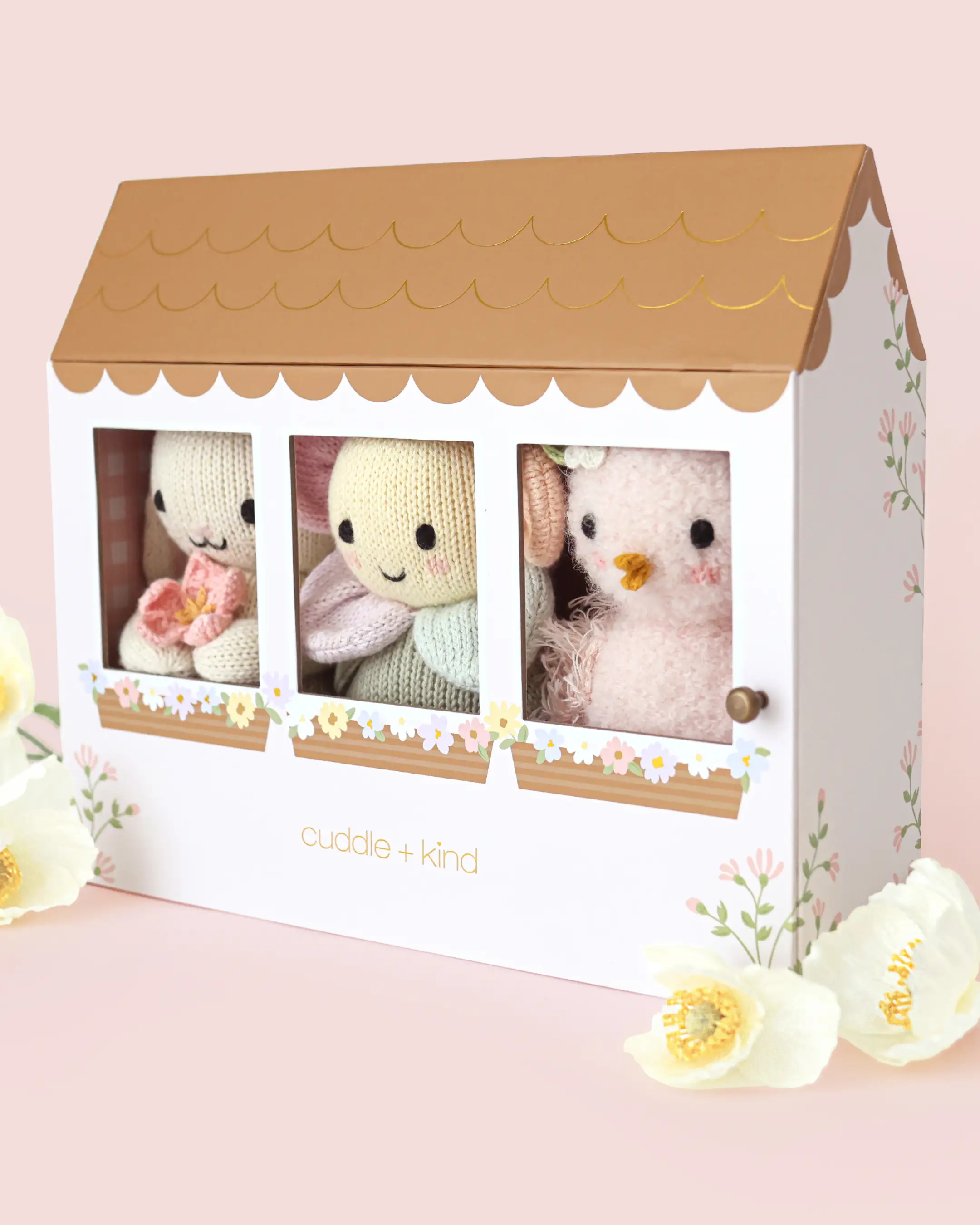 Baby bouclé chick (buttercup) - Image 4