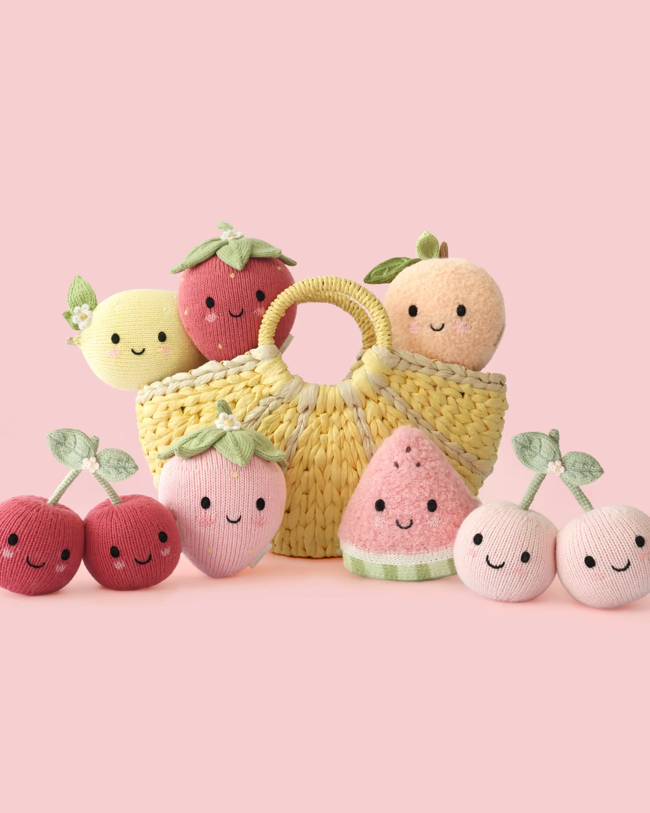 Baby cherries (blush) - Image 5