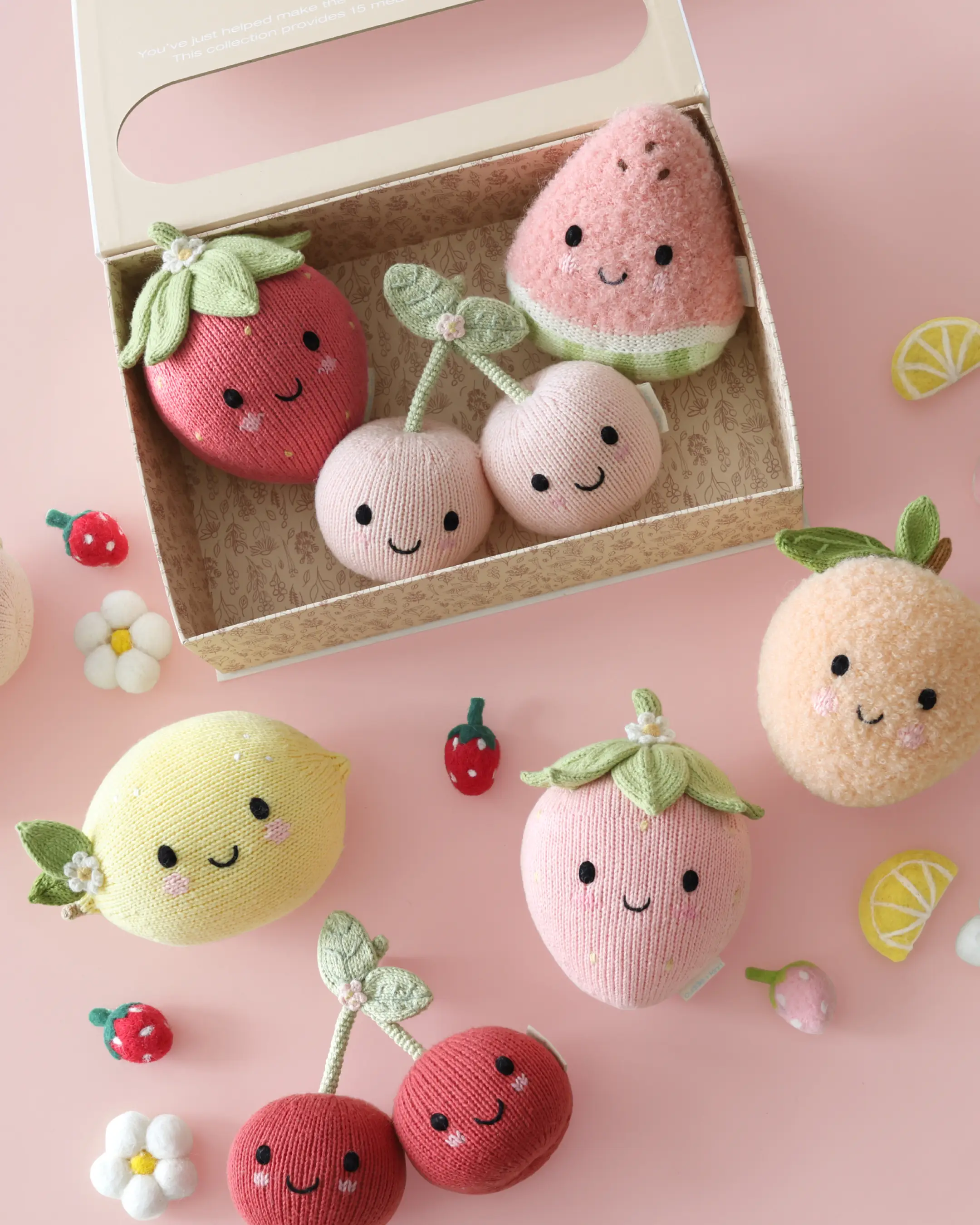 Baby cherries (blush) - Image 9