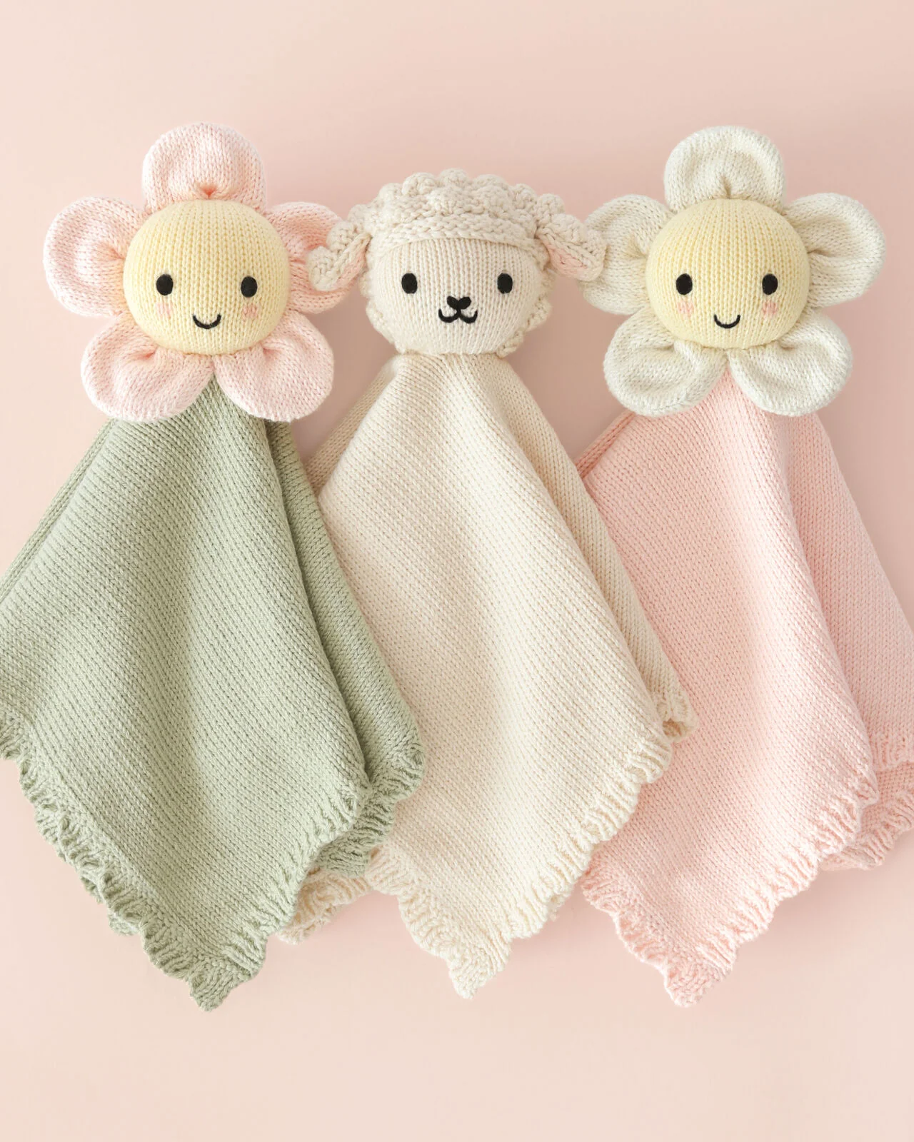 Baby lamb lovey - Image 10
