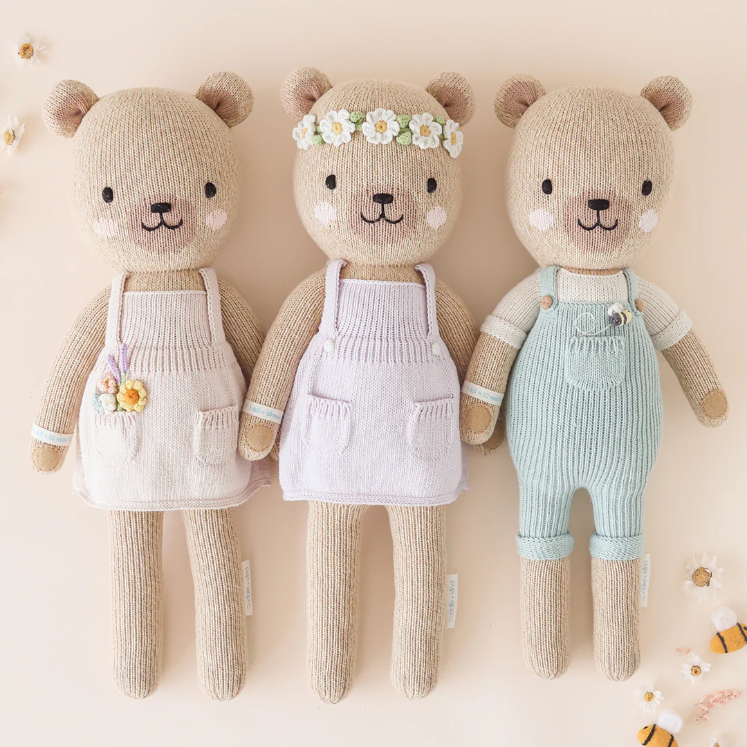 Olivia the honey bear - Image 4