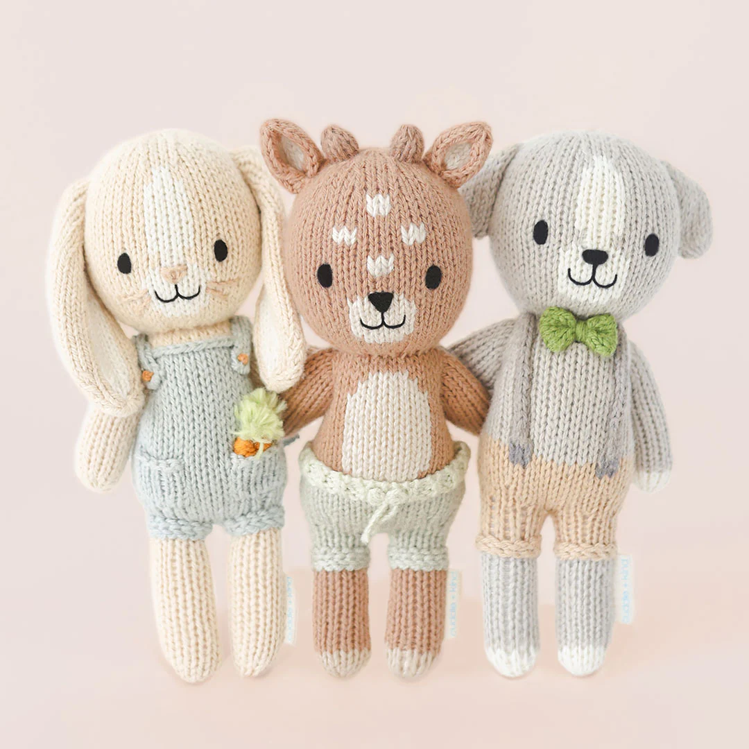 Tiny Elliott the fawn - Image 8