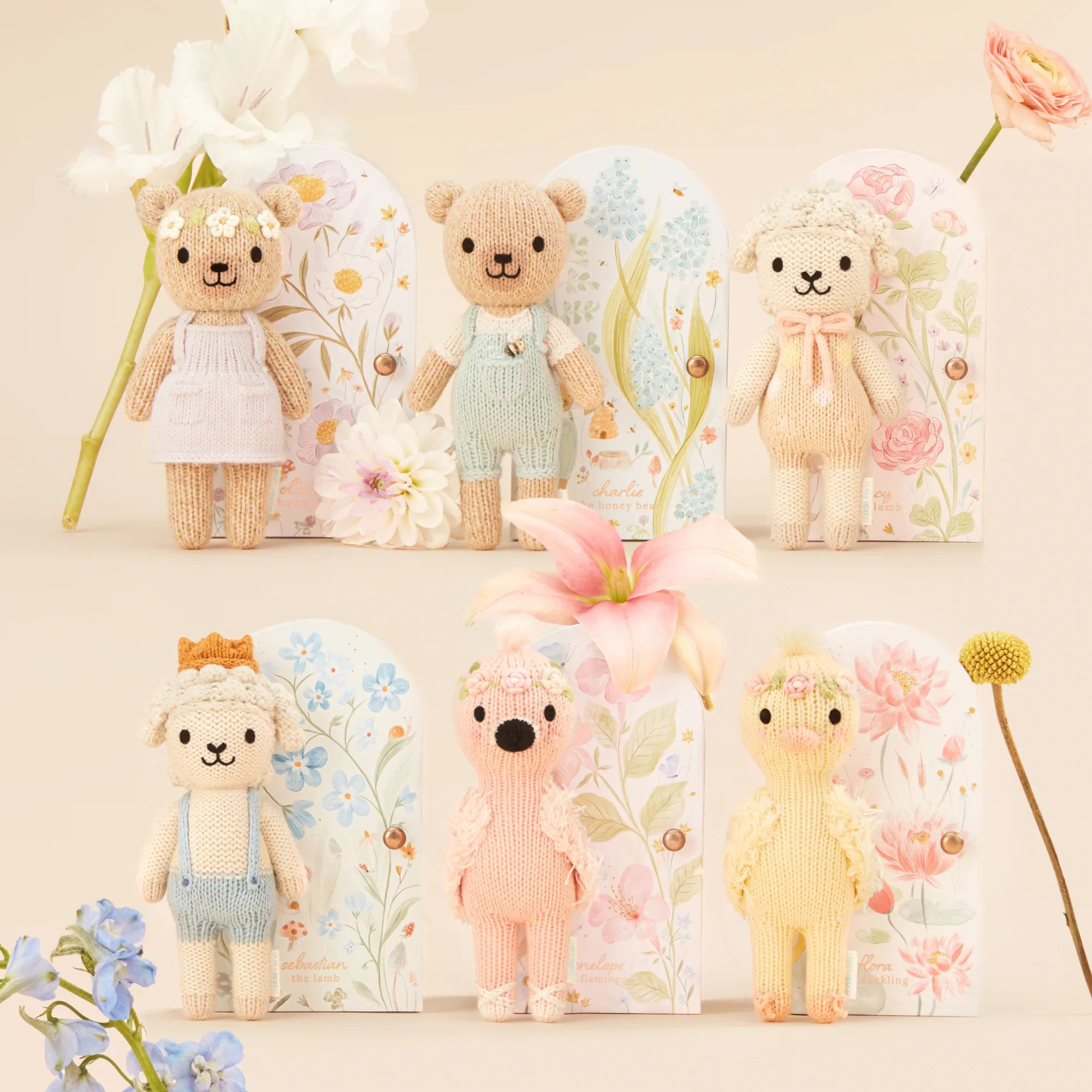 Tiny Sebastian the lamb - Image 10